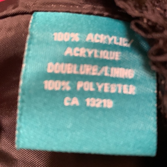 La Redoute Tweed Jacket with contrasting trim - Picture 10 of 11